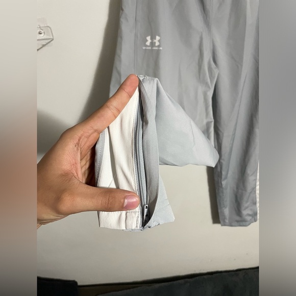 Under Armour Vital Woven Track Pants Size XL - Picture 3 of 7